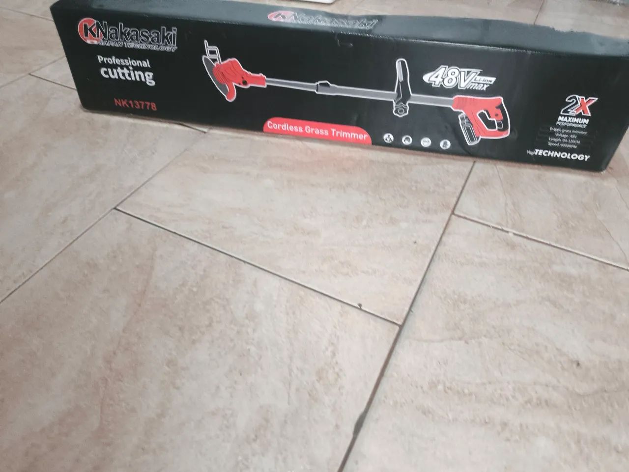 Cortador de grama - Foto 2