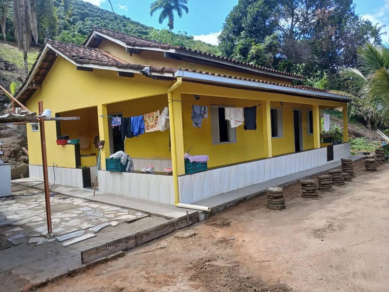 Chácara em Piraí