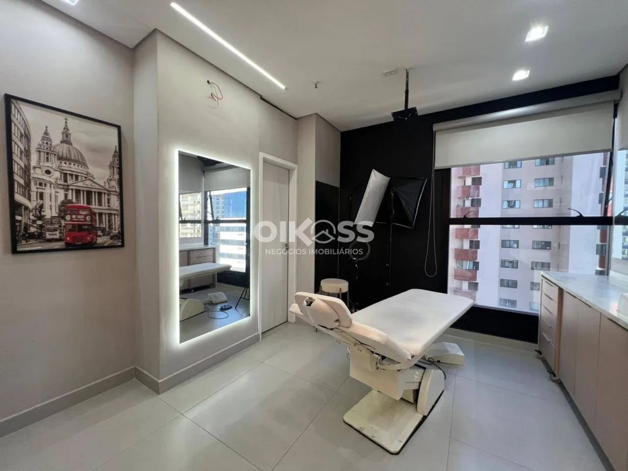 Sala Comercial / Consultório - Jd. Aquárius - São José dos Campos - Foto 2