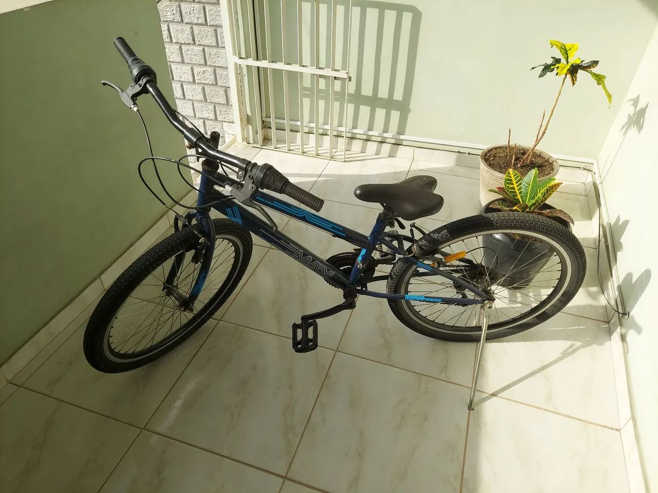 Bicicleta caloi maxx  - Foto 2