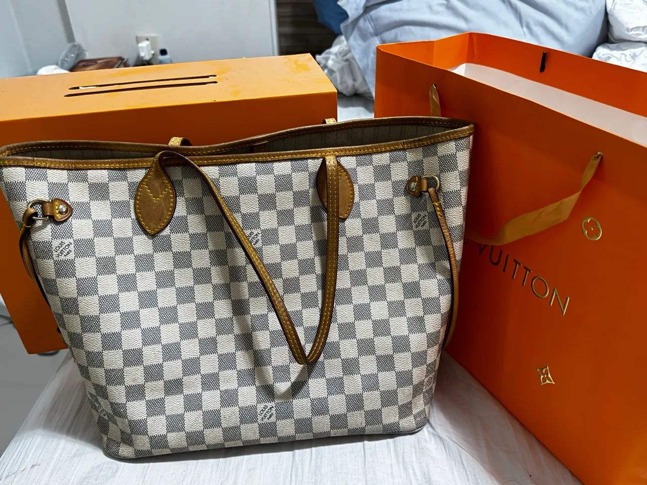 Bolsa LV - Foto 2