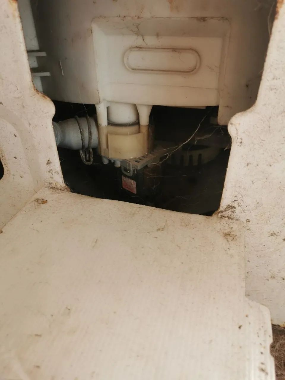 Lavadora Brastemp para peças  - Foto 3