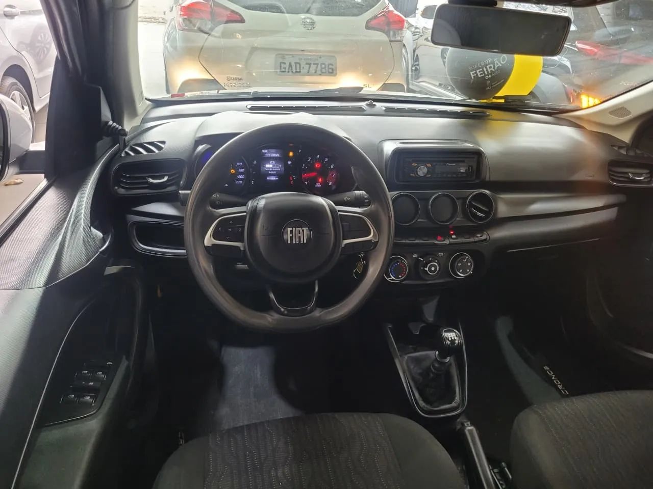 Fiat Cronos 1.3 8V Flex 2022 - Foto 4