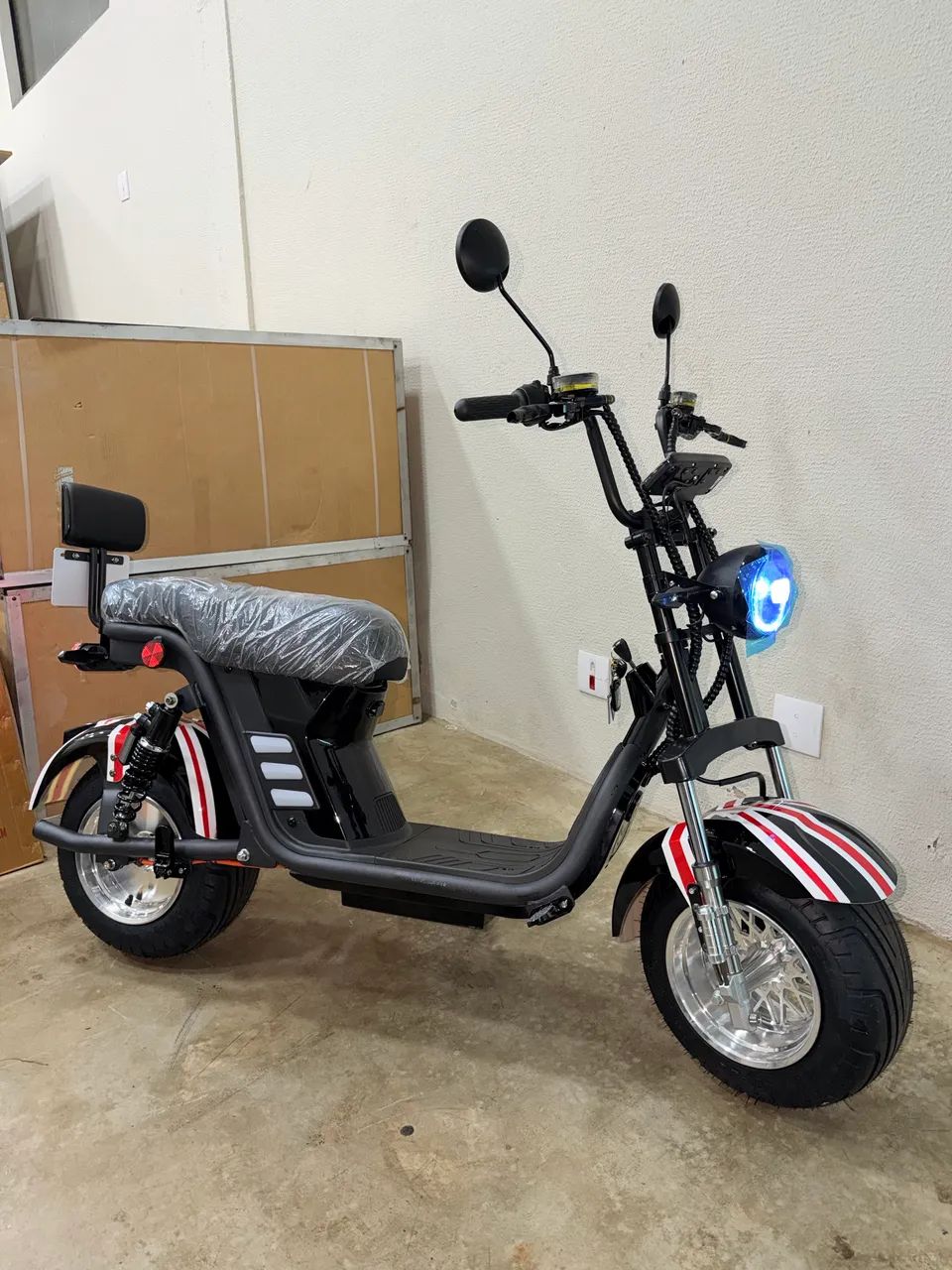 Scooter X13 1000w Nova