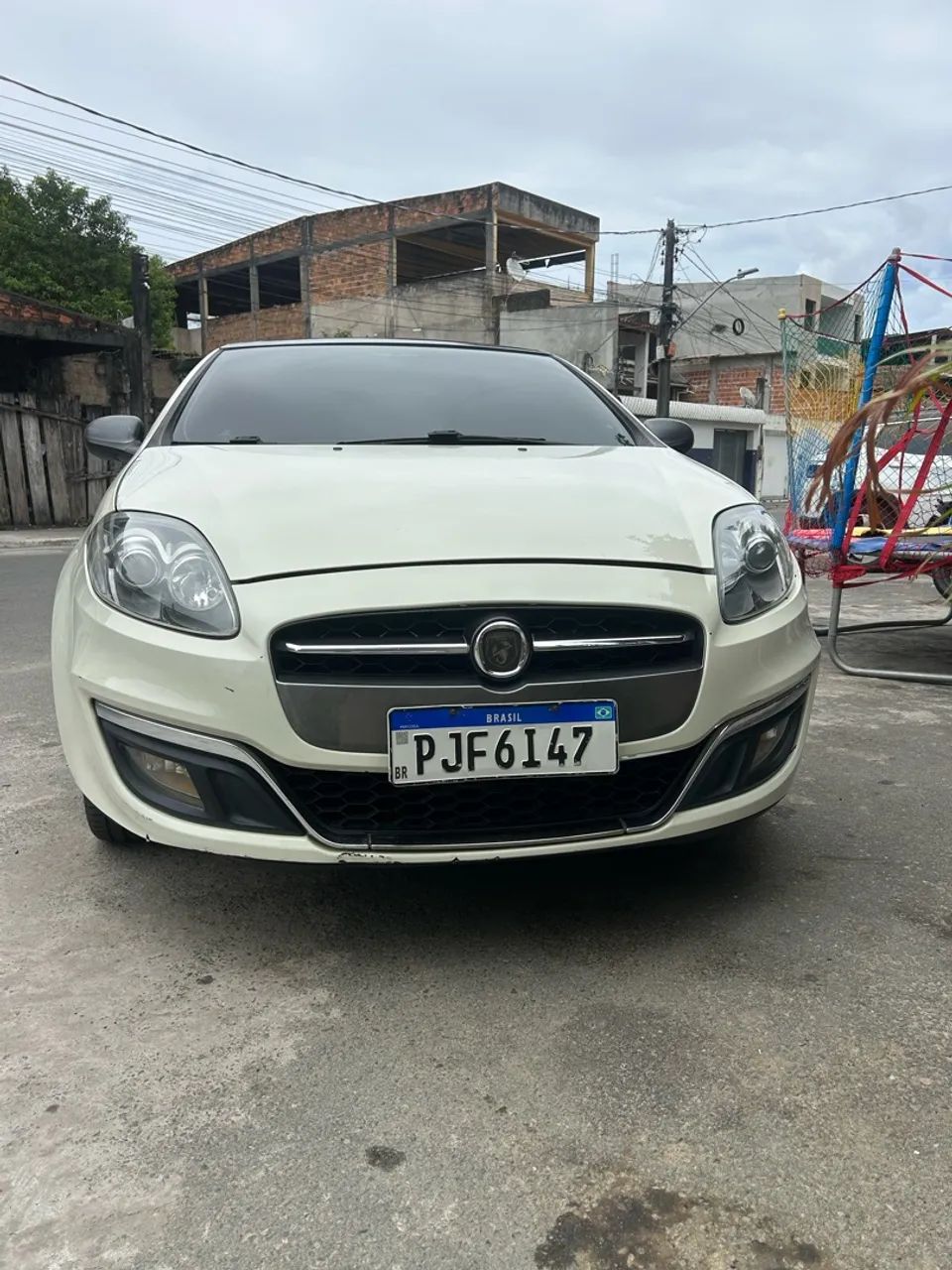 Fiat Bravo Sporting 1.8 Flex 16V 5P 2016 - Foto 4