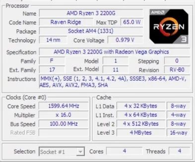 Rezem 3 2200g - Foto 3