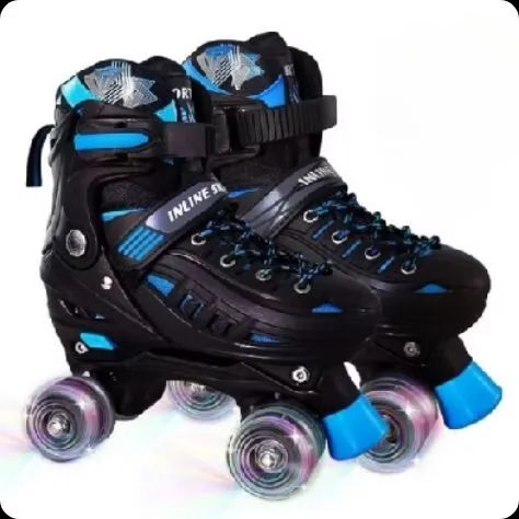 Patins infantil 4 rodas  - Foto 2