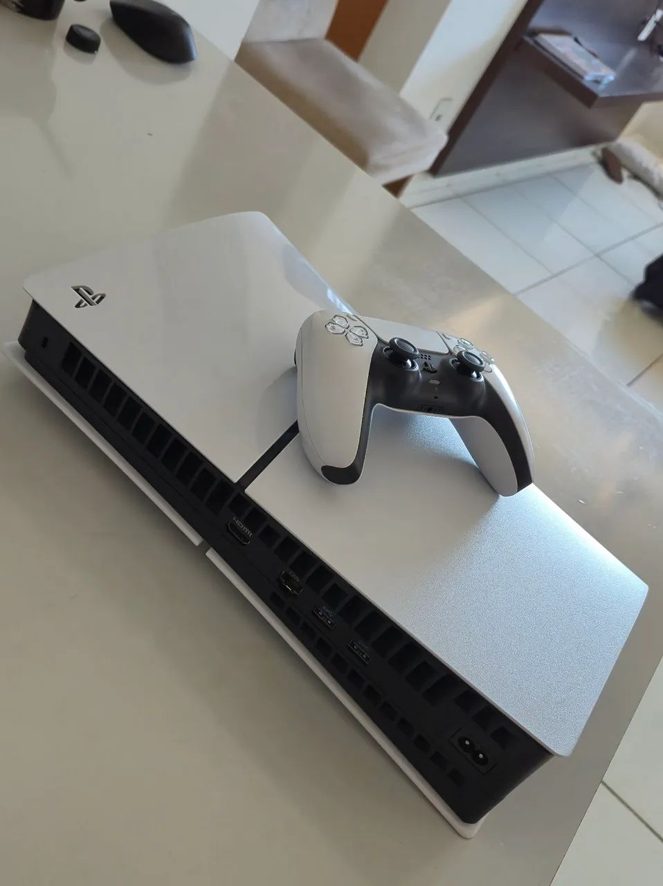 Playstation 5 Slim Mídia Digital  - Foto 2