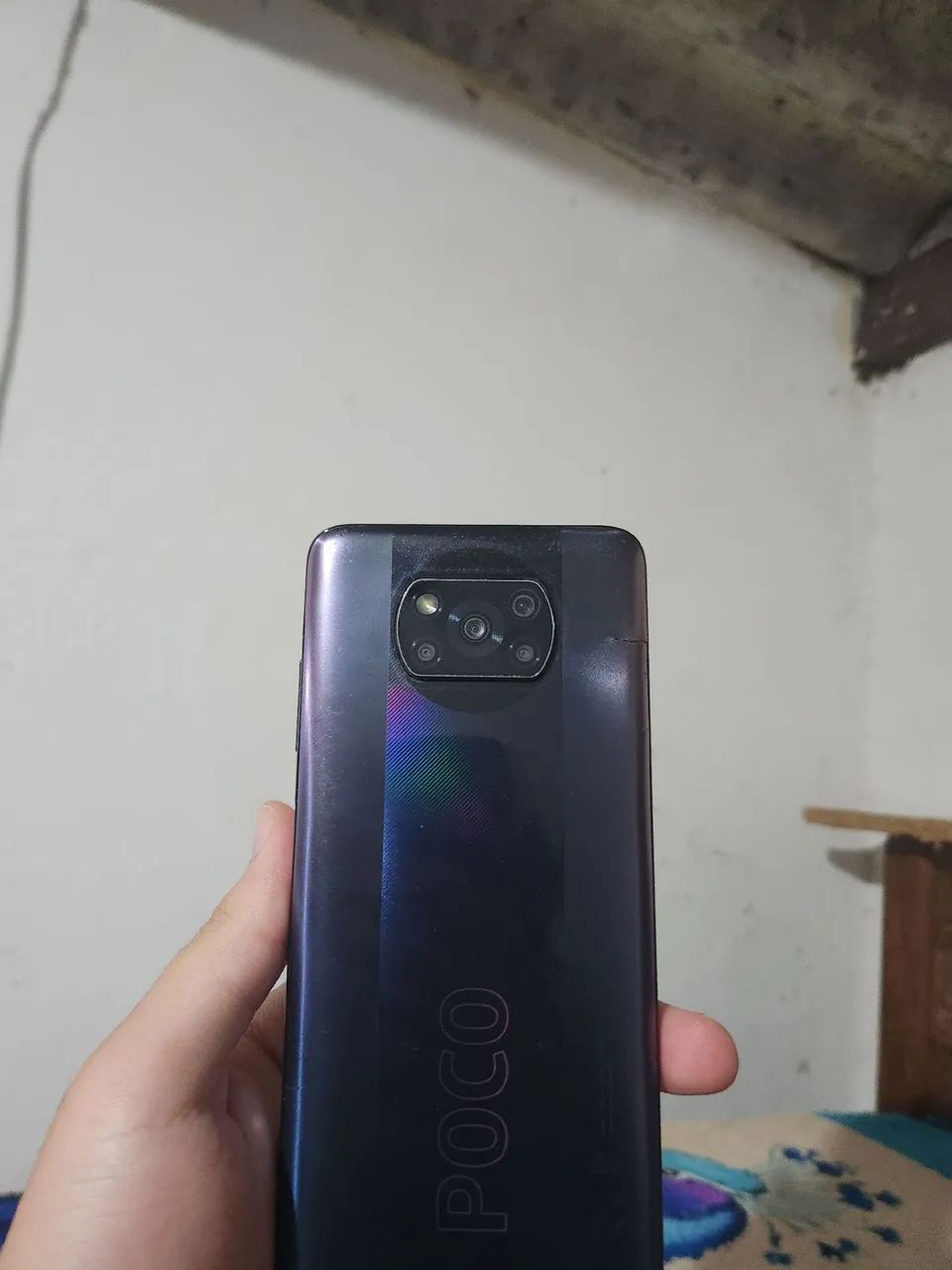 POCO X3 PRO PRA RETIRADA DE PEÇAS - Foto 2