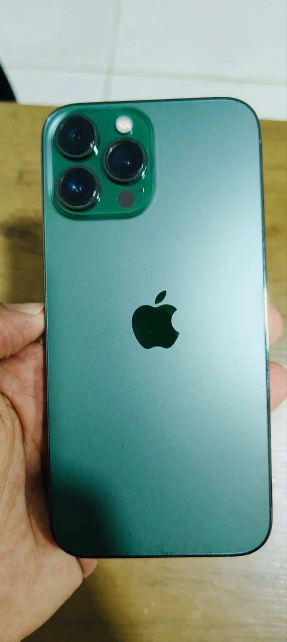 iPhone 13 Pro Max 128Gb com nota fiscal