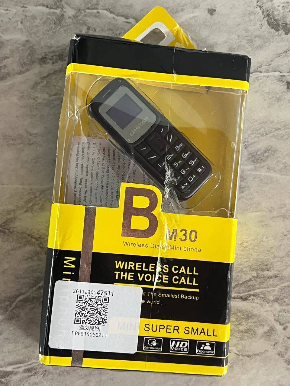 VENDE-SE CELULAR MINI