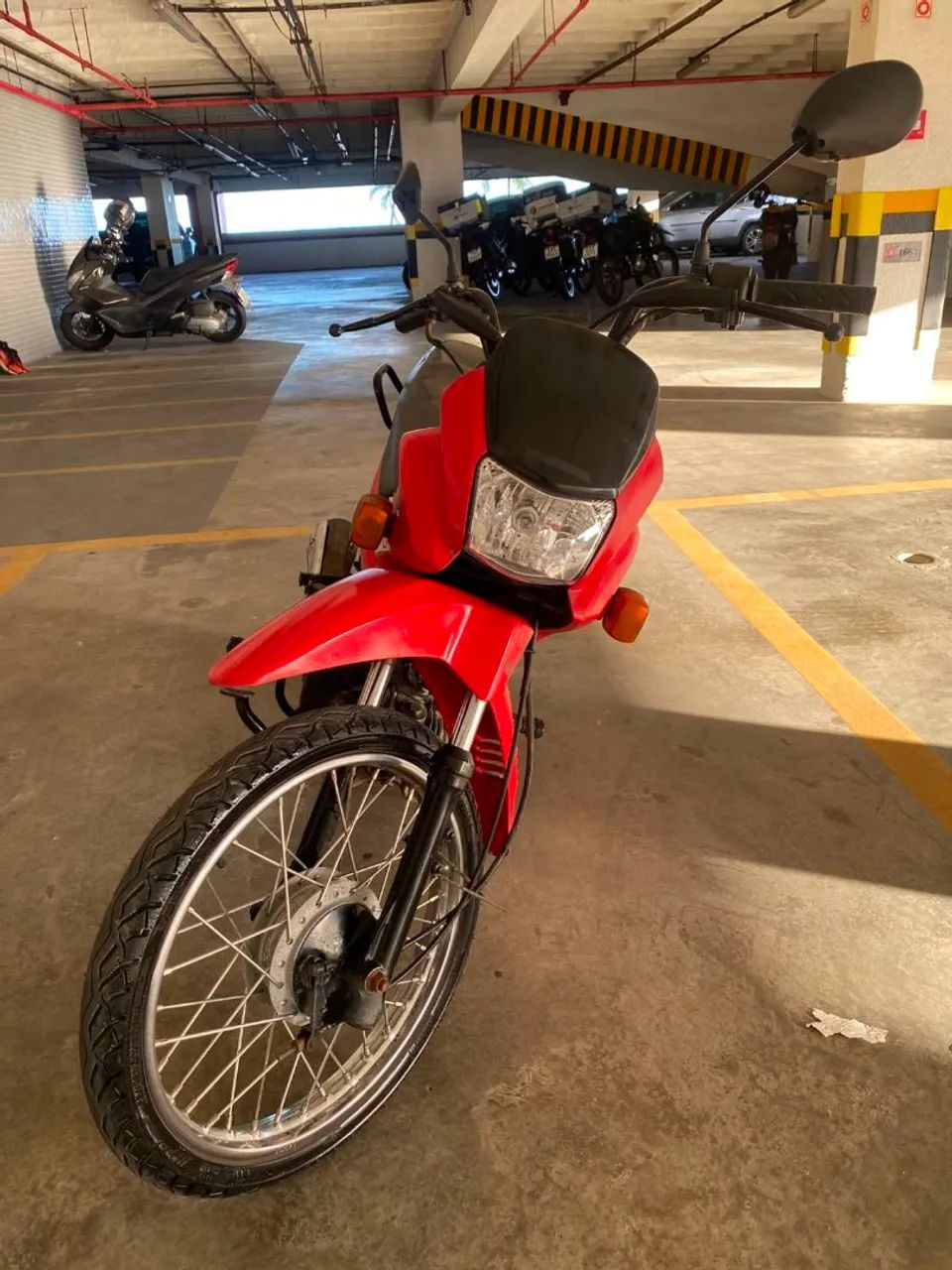 HONDA POP 100 - OPORTUNIDADE 