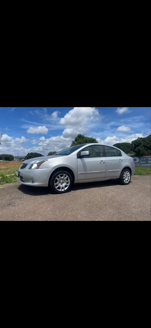 Nissan Sentra Sentra 2.0/ 2.0 Flex Fuel 16V Aut. 2013