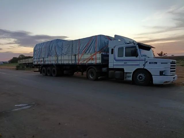 Scania 113 - Foto 4