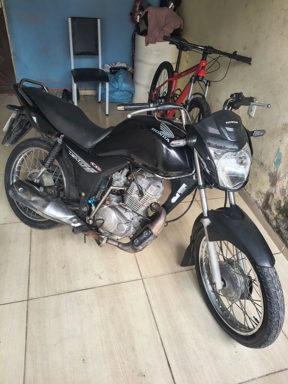Fan 125  - Foto 2