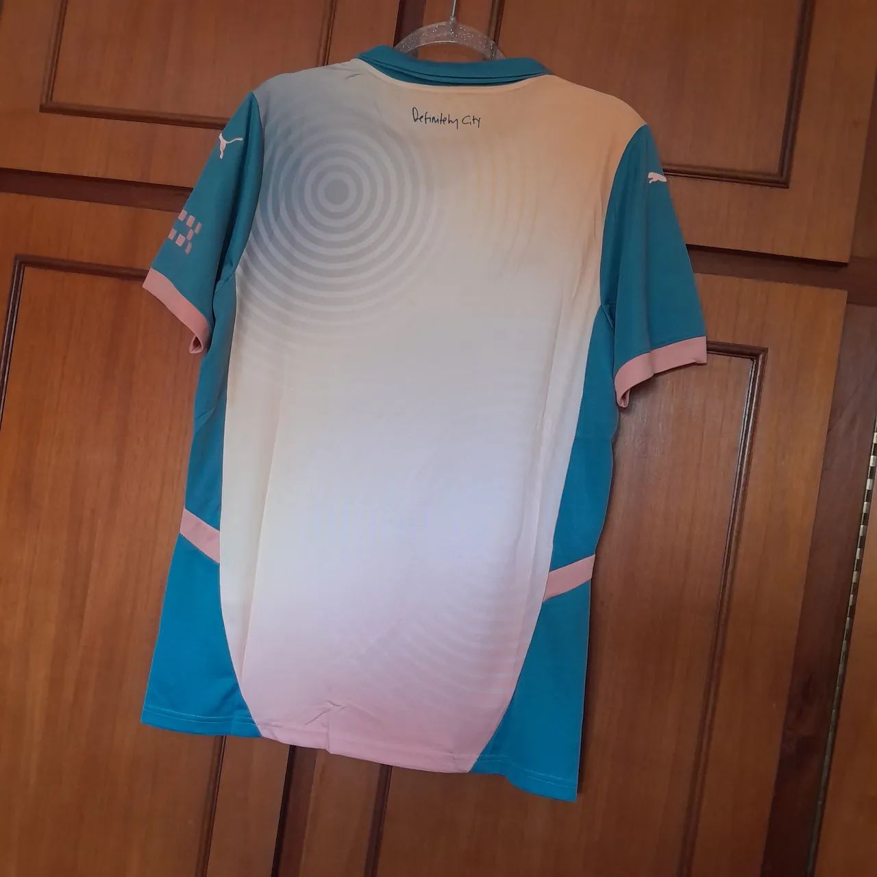 Camisa Manchester City G - Foto 4