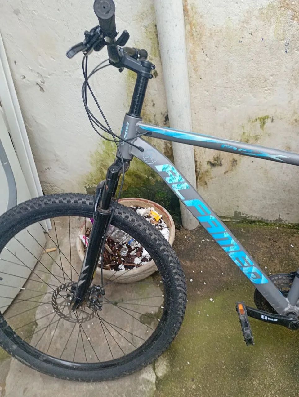 Bicicleta semi nova aro29 - Foto 2