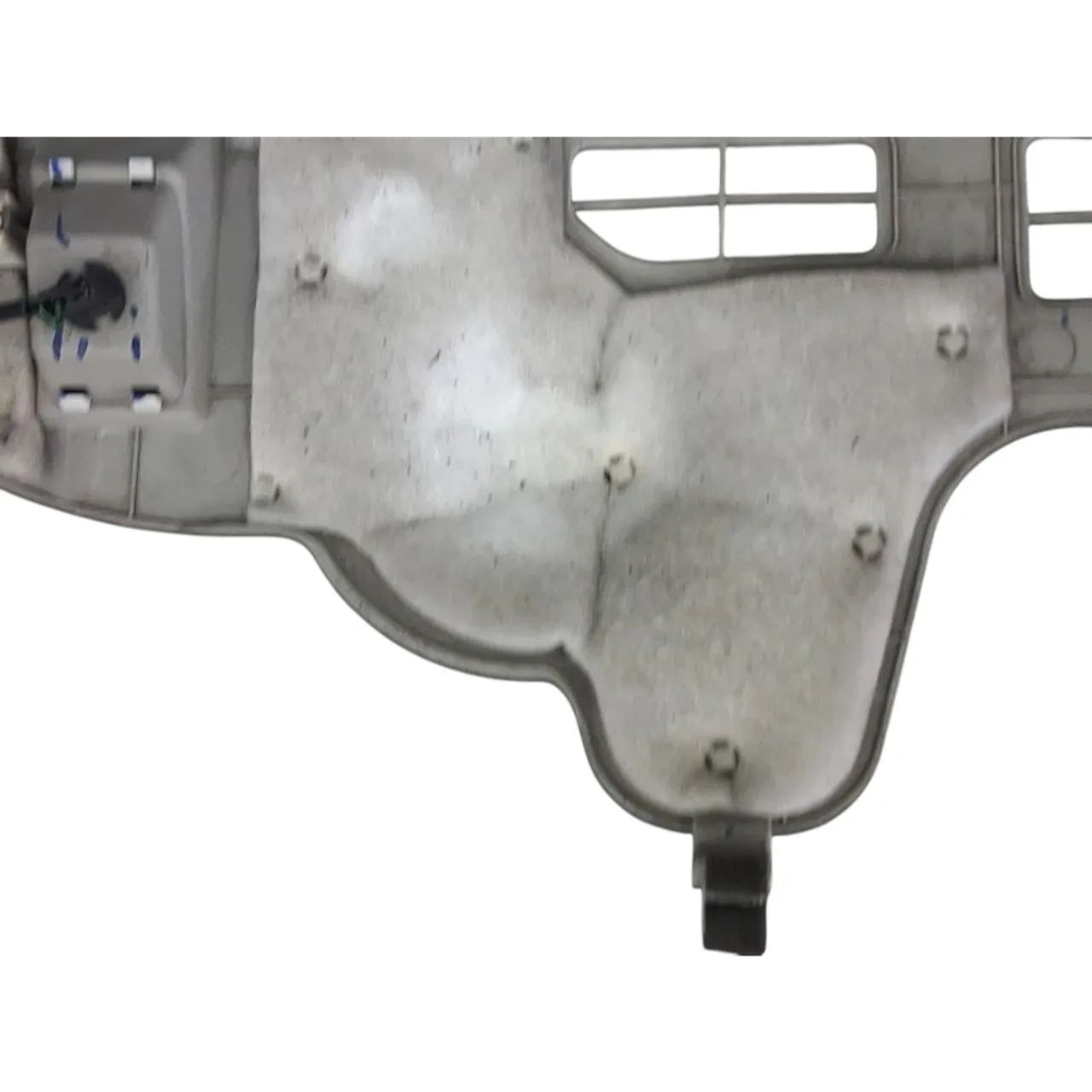 Acabamento Inferior Porta Luvas Hyundai Azera 2007/2011 - Foto 5