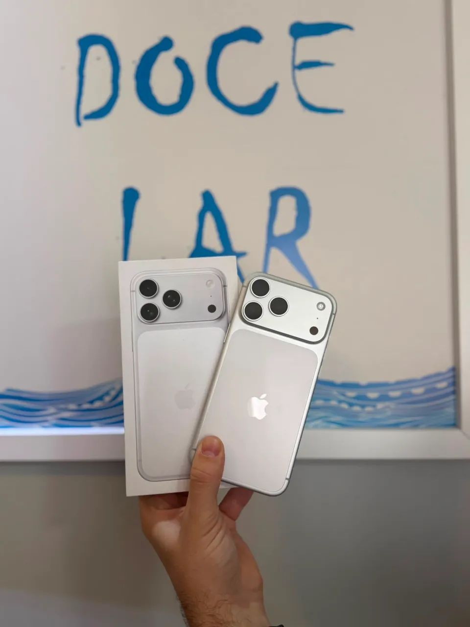 IPHONE 17 PRO MAX 