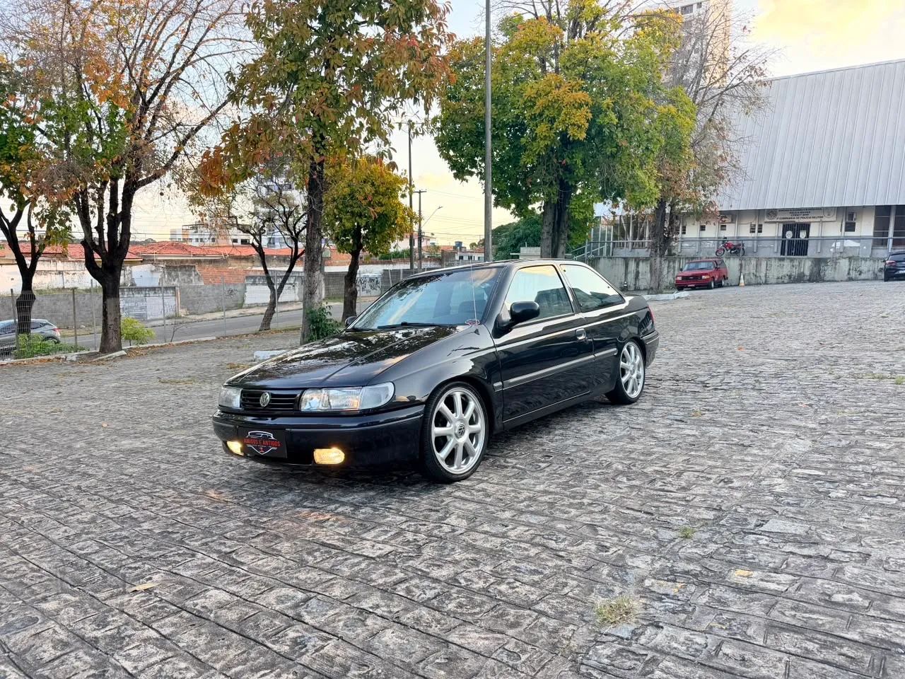 Volkswagen Logus 1.8 / CLI / CL (álcool) 1997 - Foto 2