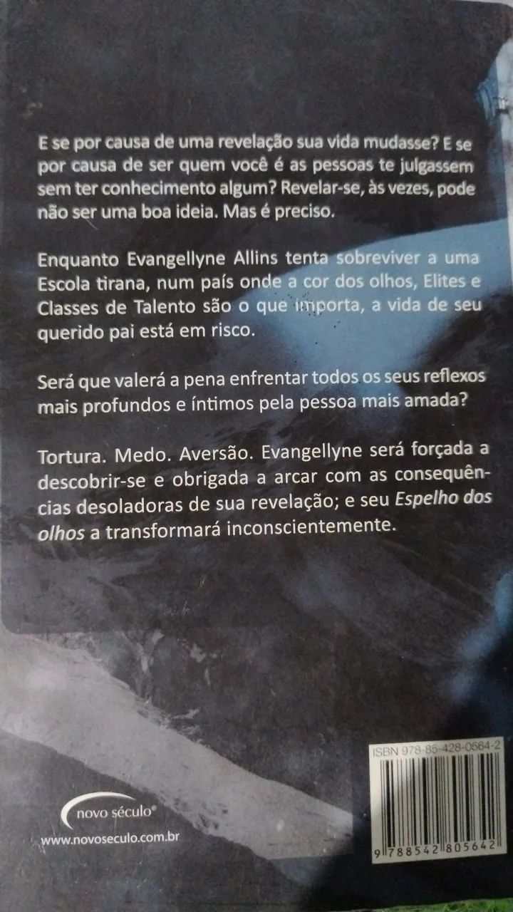 Espelho dos Olhos  - Foto 4