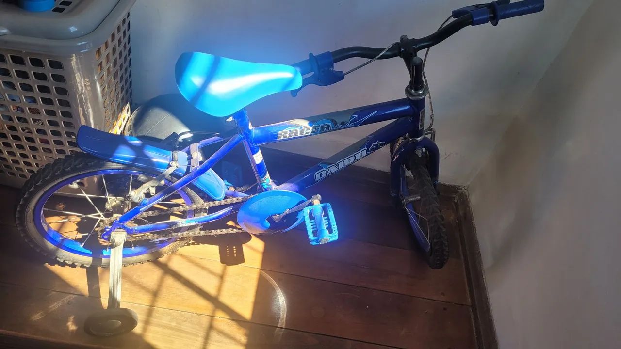 Bicicleta Infantil - Foto 2