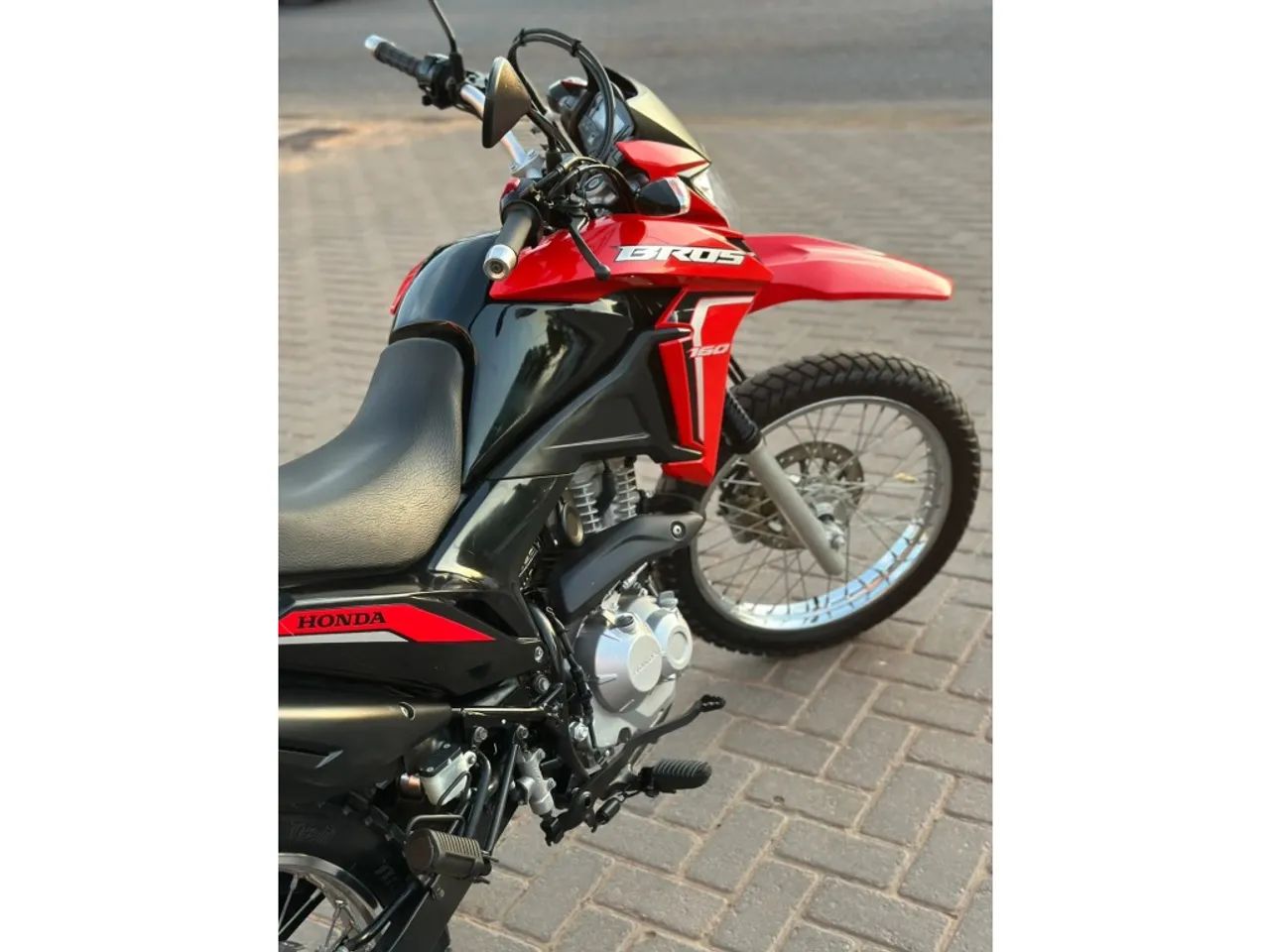 Honda Nxr 160 bros esdd 2024 - Foto 5