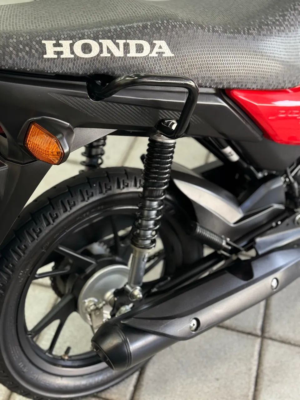 Honda Pop 110I ES 2026 - Foto 5