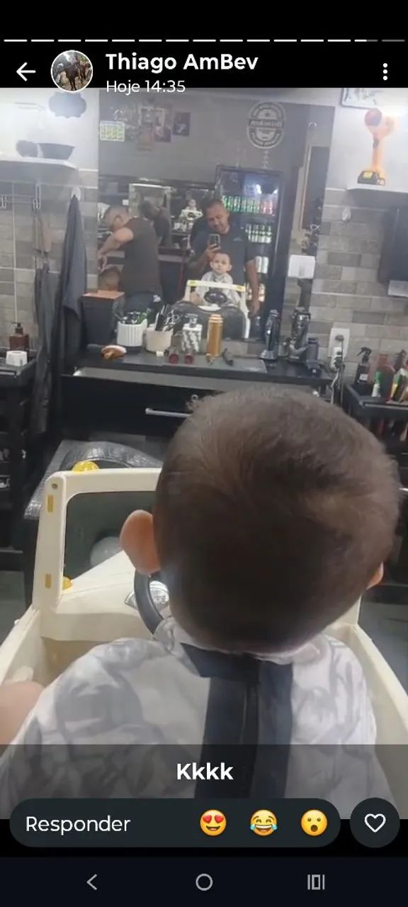 Passo a barbearia  - Foto 3