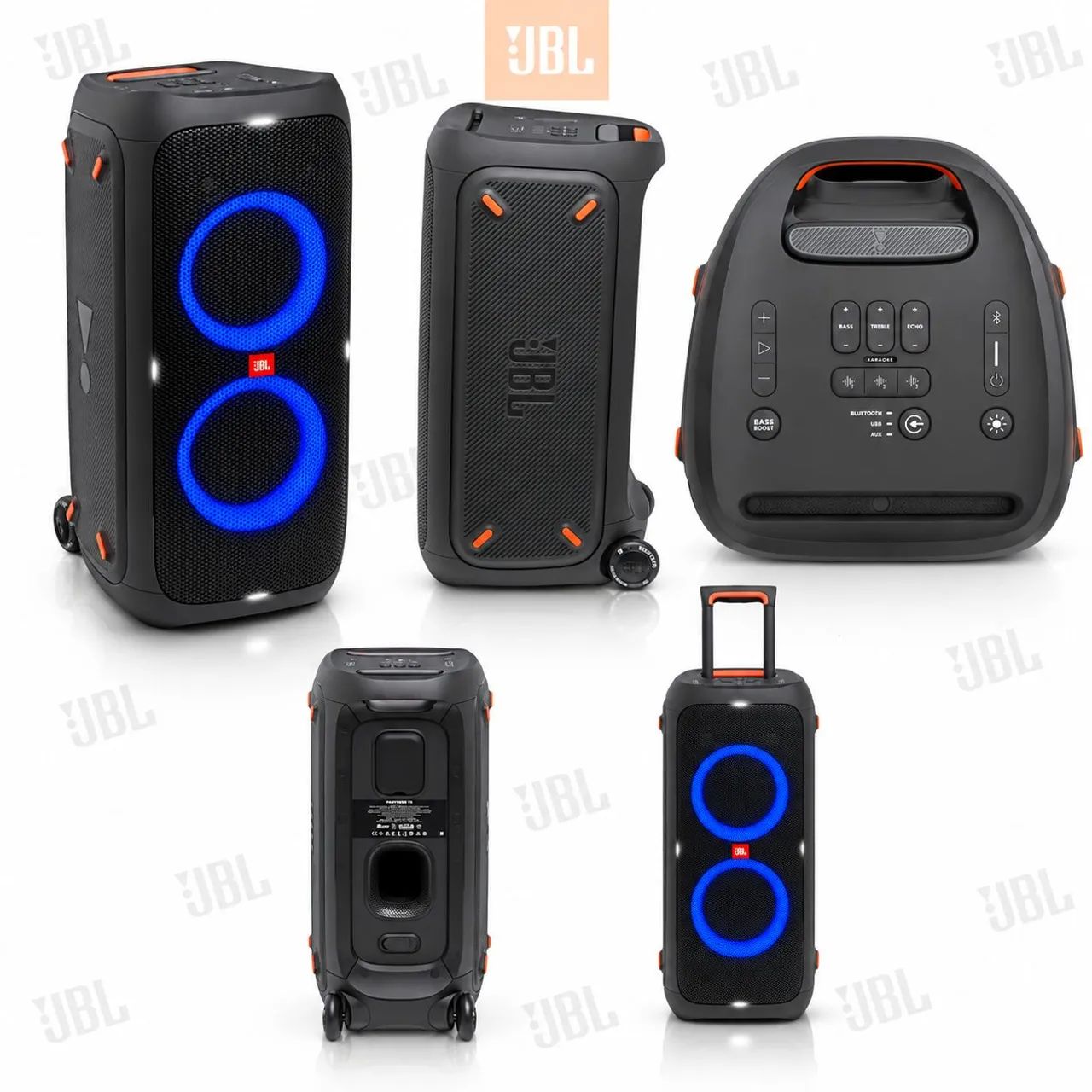 JBL Partybox 310 - Foto 2