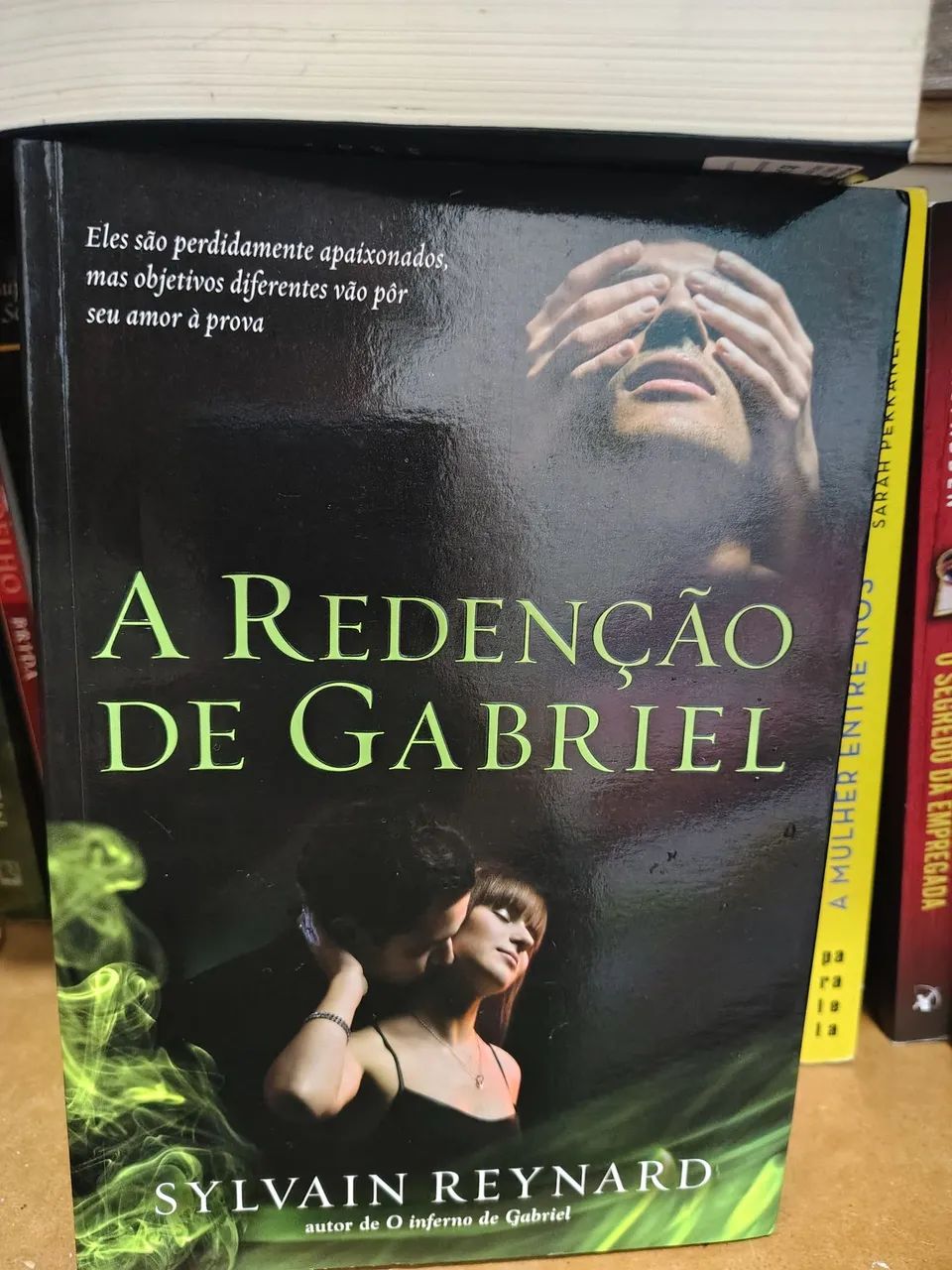Livros desapego em bom estado 