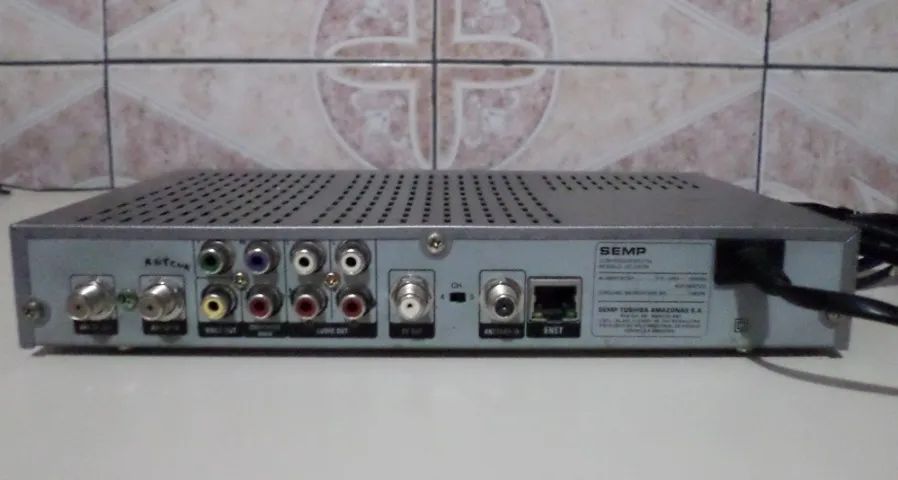 Conversor Semp Toshiba ( Defeito ) - Foto 2