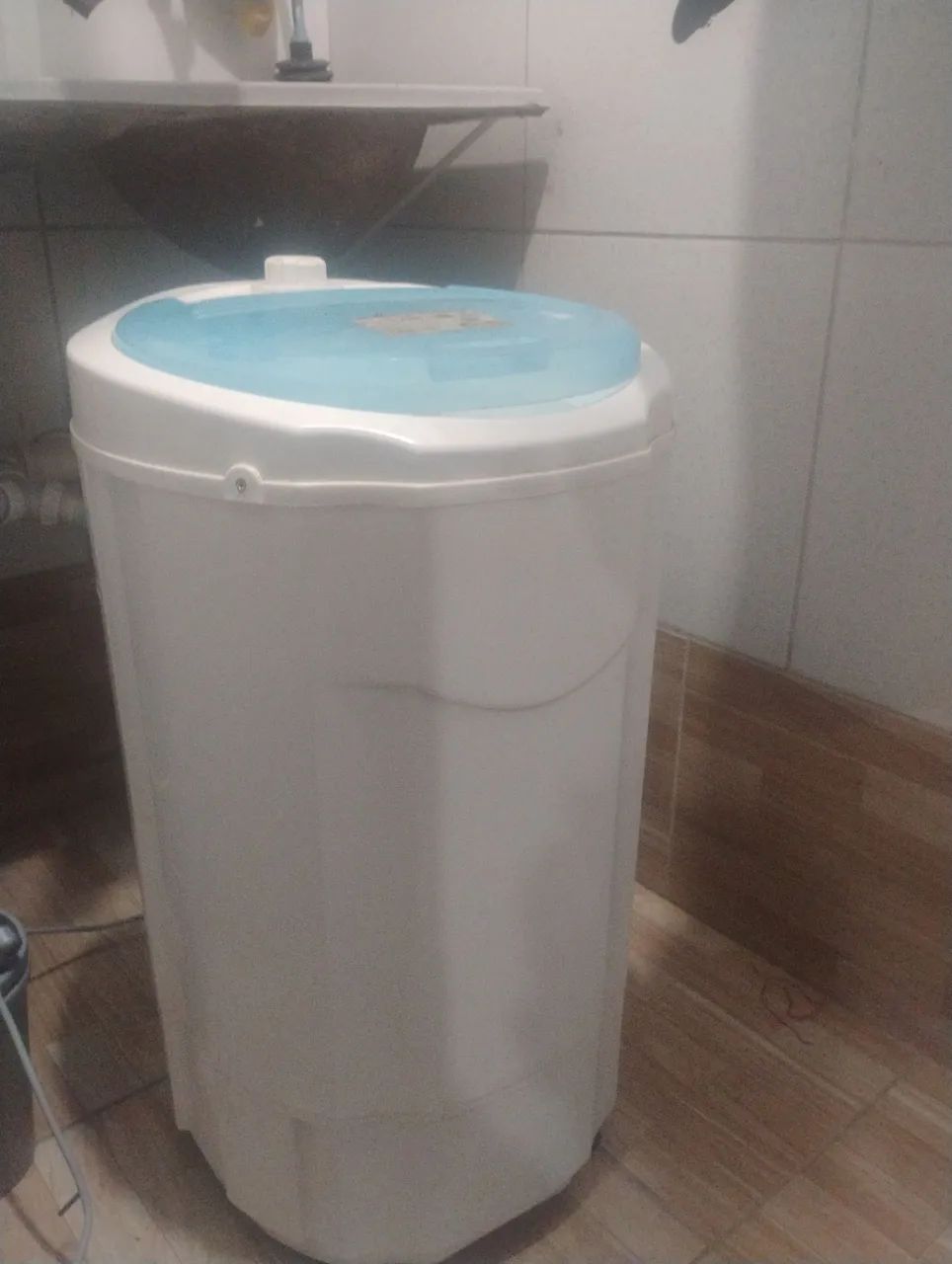 Centrífuga de roupa 5kg
