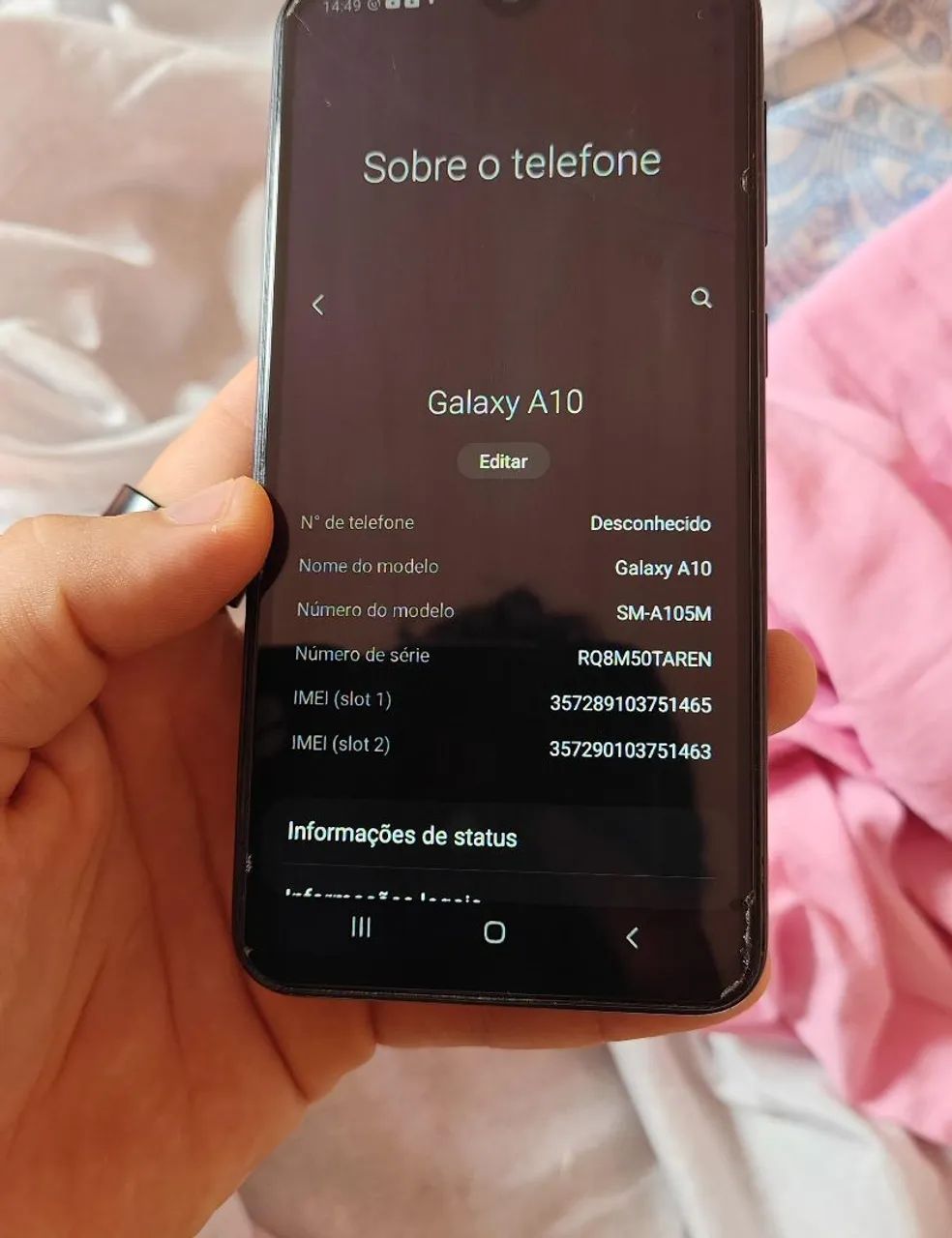 Celular Samsung  - Foto 5
