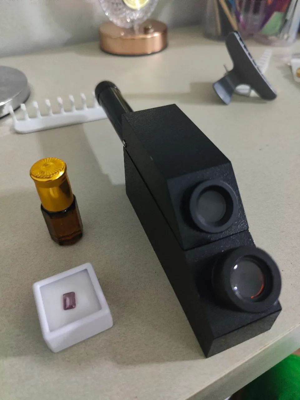 Refratômetro Pedras preciosas - Foto 2