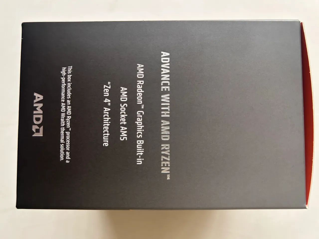 Processador AMD RYZEN 5 8500G - Foto 4