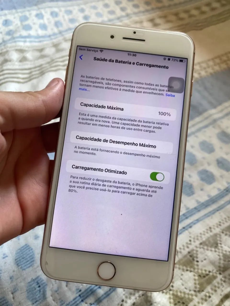 iPhone 8 Plus  - Foto 3