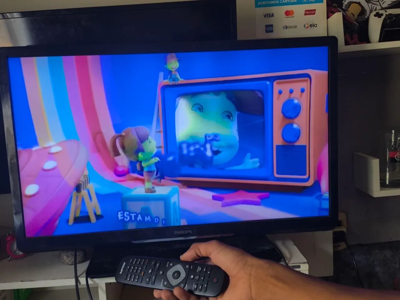 Tv Philips 32