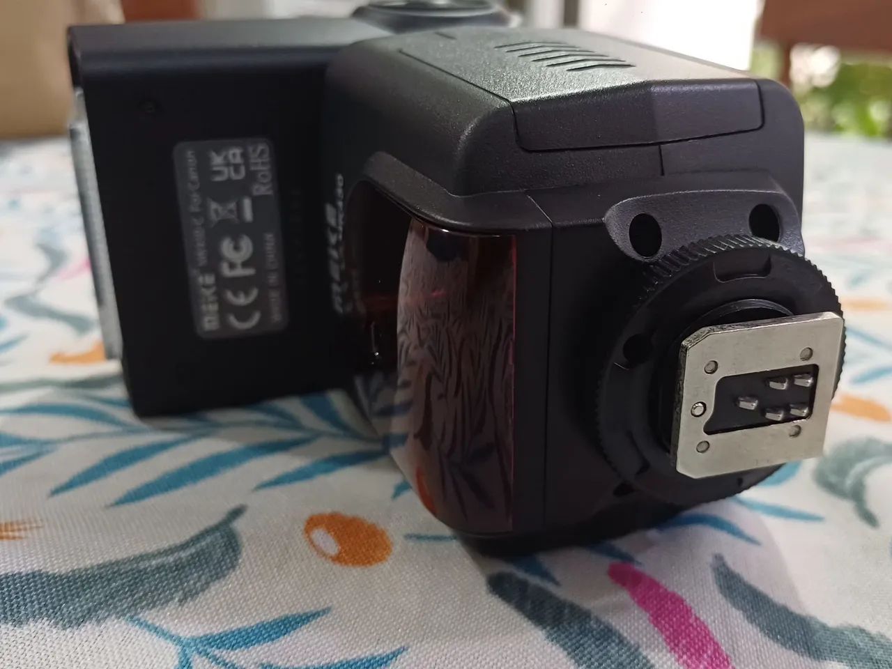 Flash Ttl - Foto 2