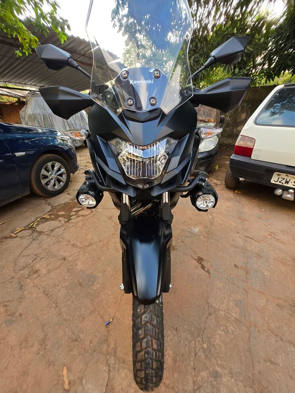 Kawasaki Versys-X Tourer 300cc - Foto 5