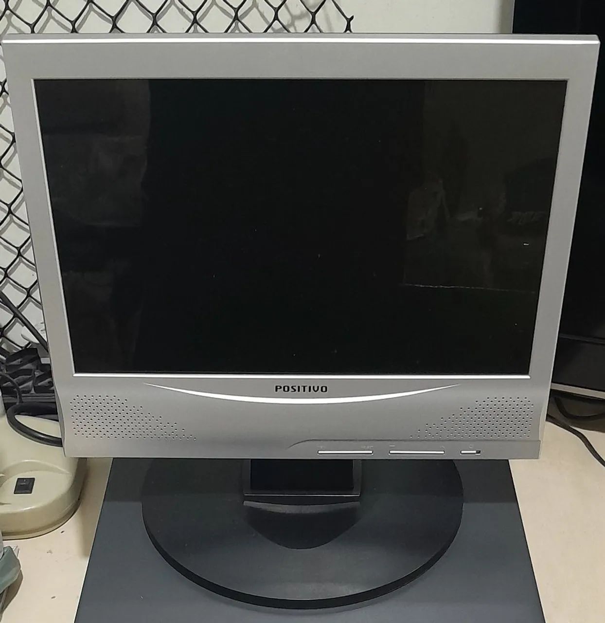 Monitor 14" Multimídia Positivo - Foto 2