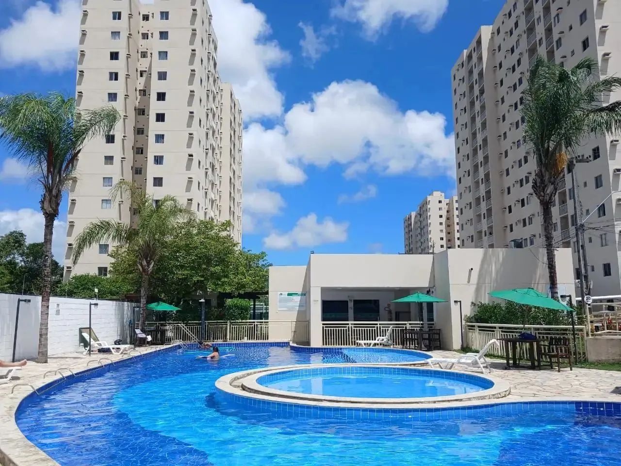 Apartamento para locação no PARQUE MACEIÓ, ANTARES, Maceió, AL