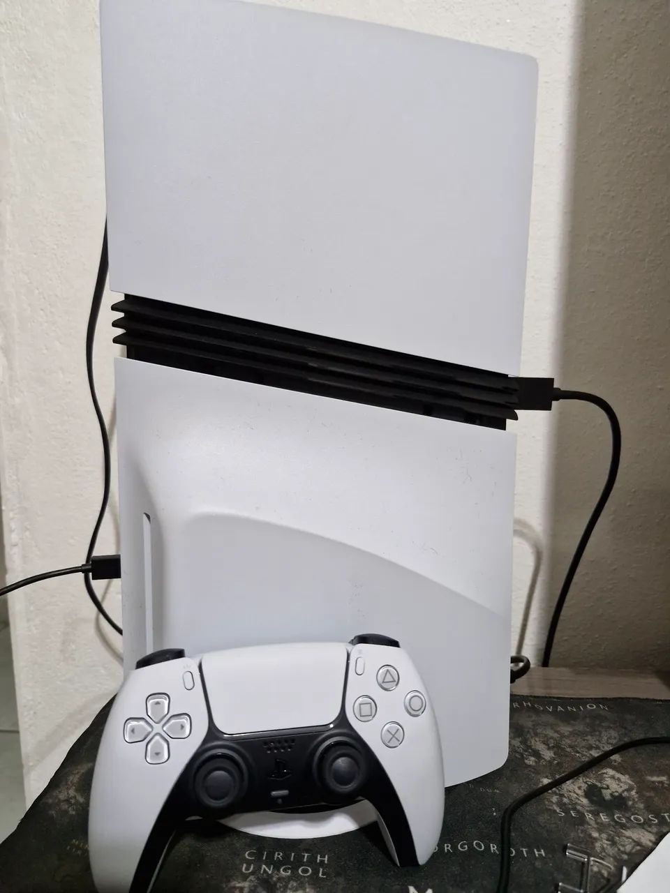 PlayStation 5 Pro + Leitor de Disco - Foto 3