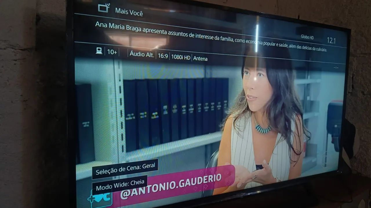 Tv Sony 55 polegadas  - Foto 3