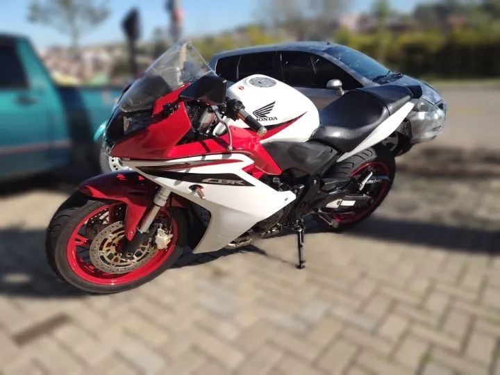 Honda CBR 600f  - Foto 2