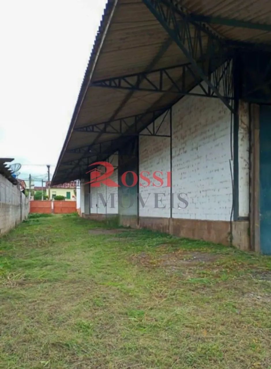 Locação de Comercial / Barracão/Galpão na cidade de Corumbataí