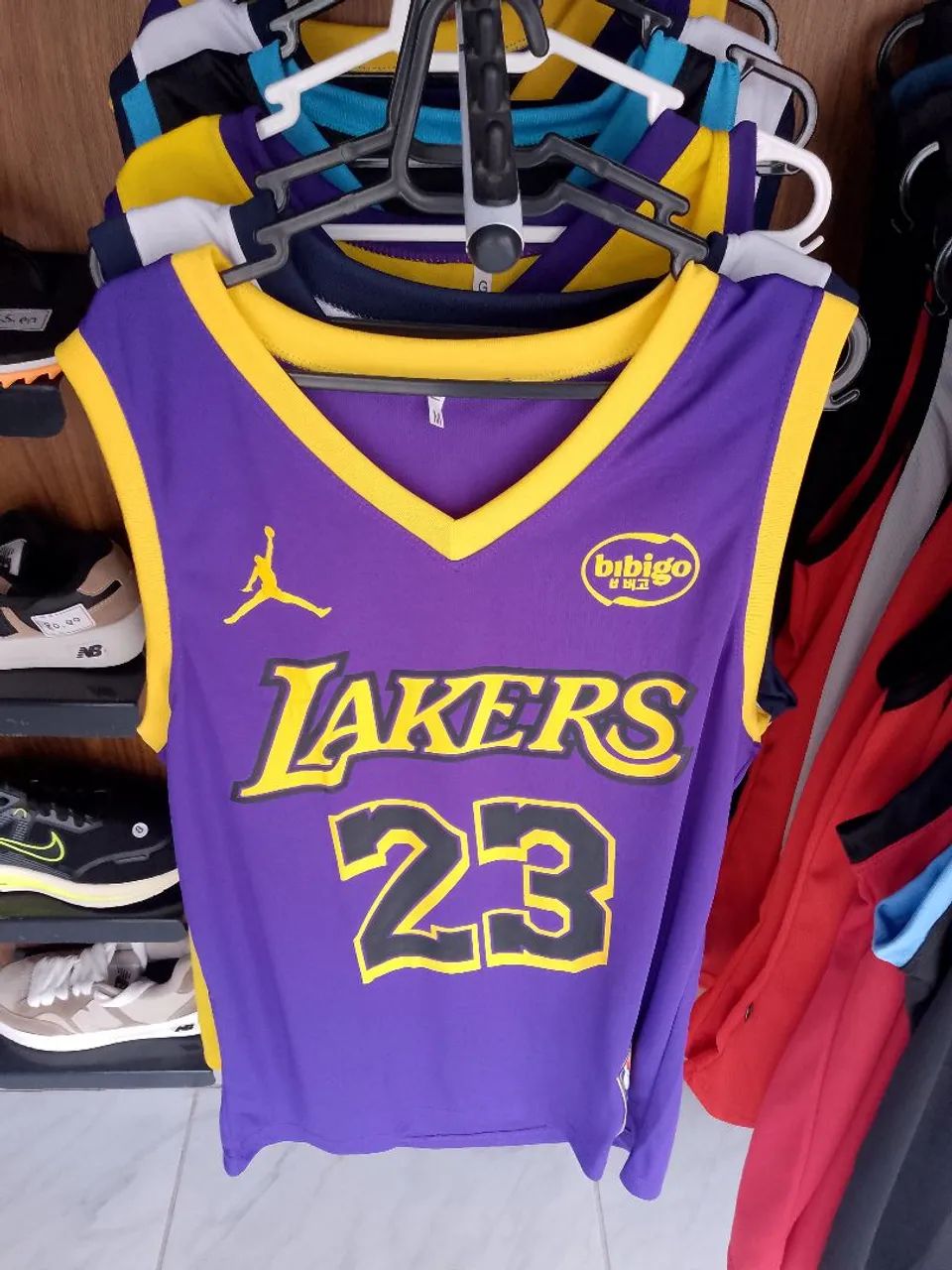 Camisa Basquete  - Foto 2