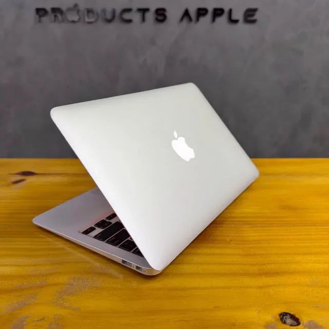 MacBook Air6.2 Core i7 256KB 8GB シルバー Máquina Top! Macbook Air Core I7 8Gb ram SSD 256 - Notebooks