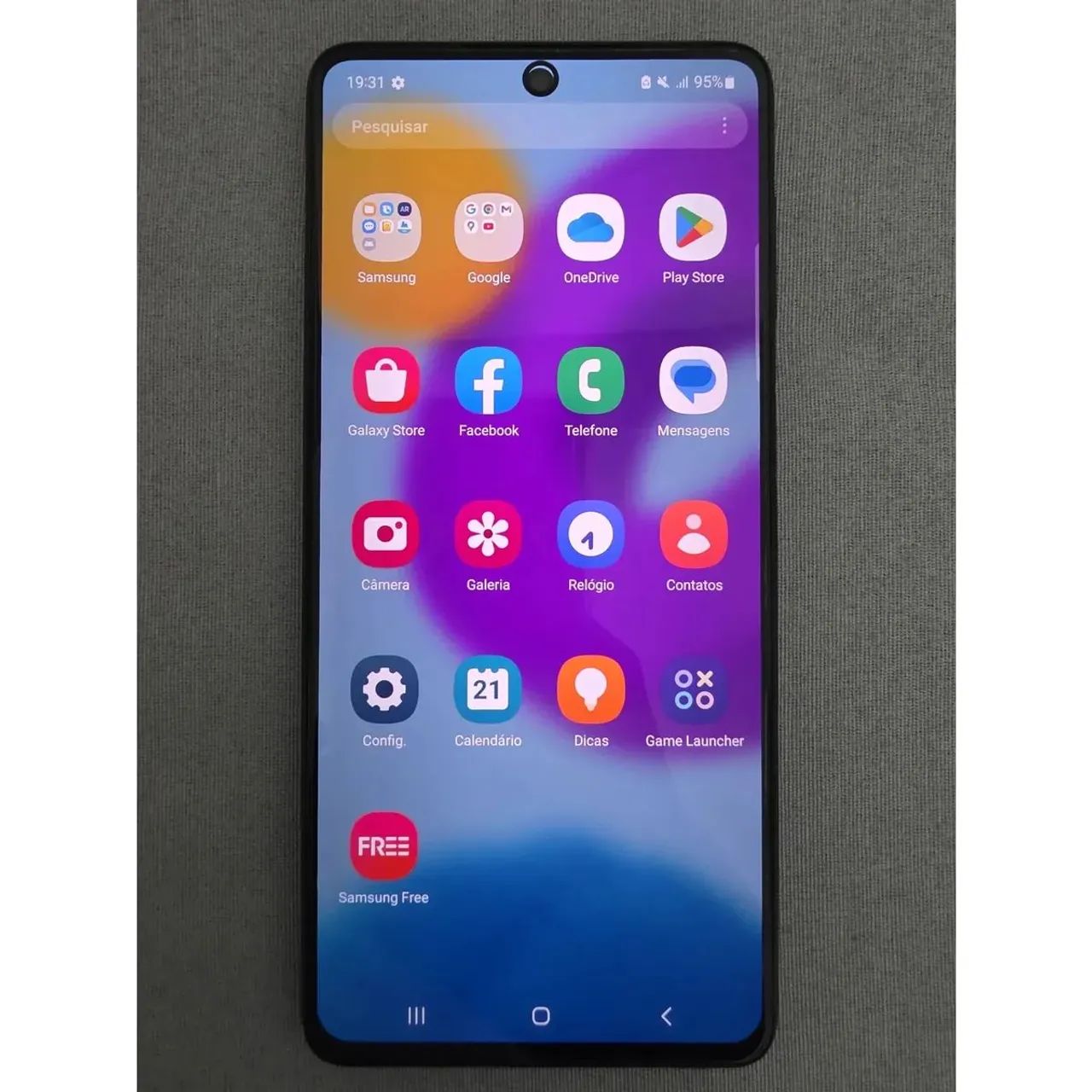 Samsung m52  - Foto 5