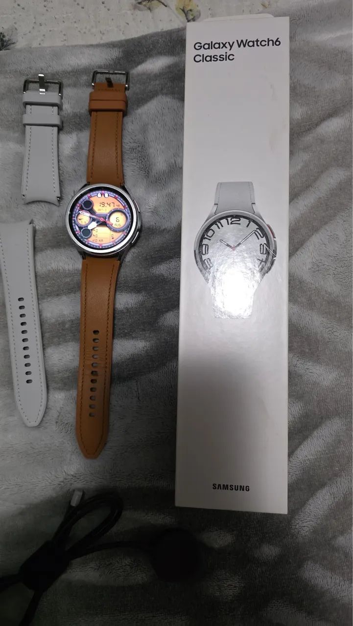 Galaxy Watch6 Classic - Foto 3